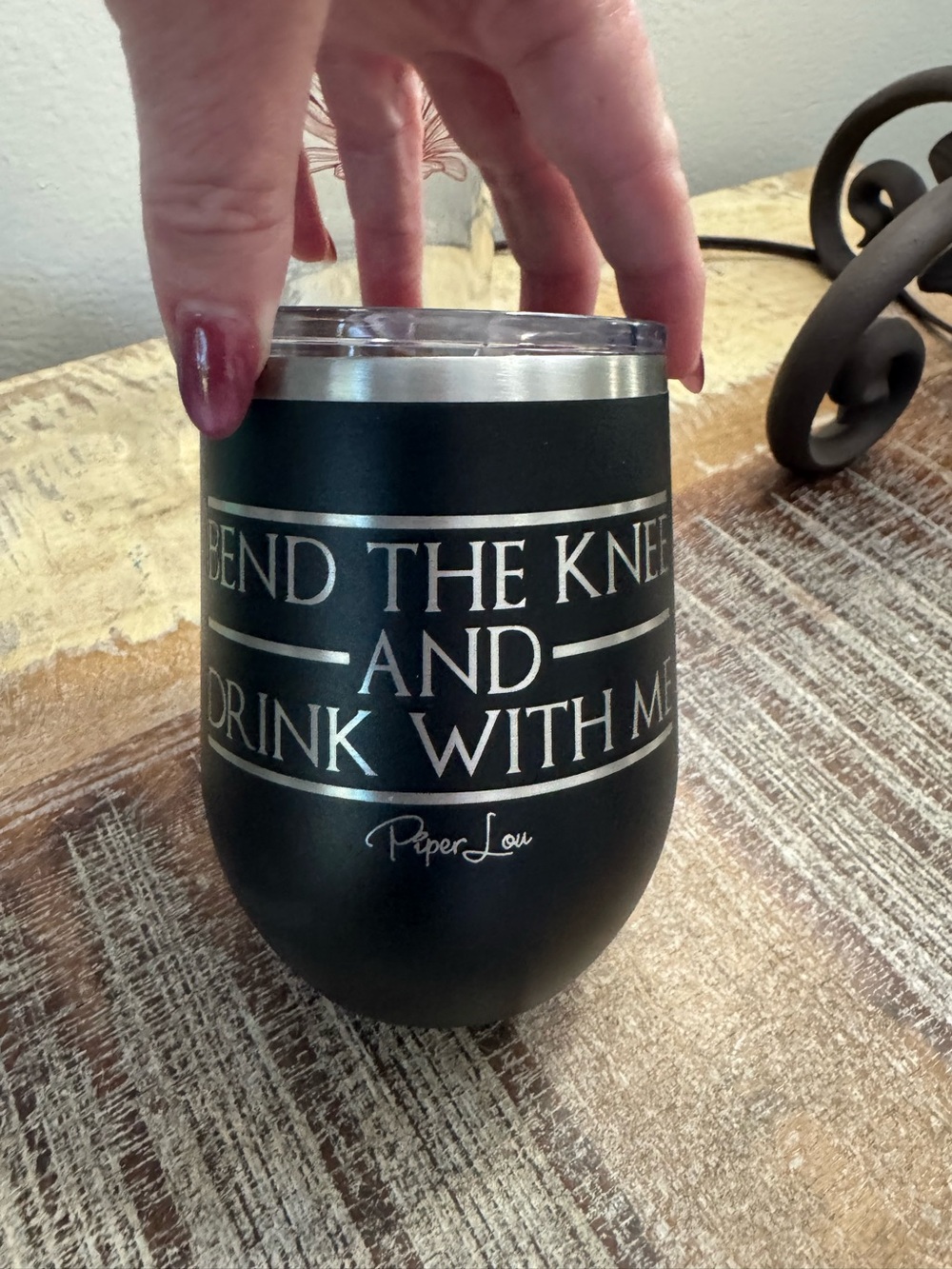 Wine Cup